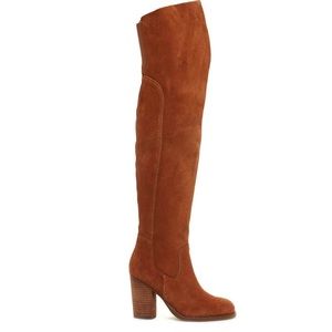 Kelsi Dagger over the knee boot